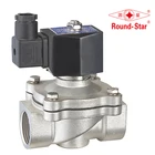 2W Series Gas/Water/Air/Oil Solenoid Valve