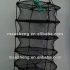 lantern nets/pearl nets for scallop oyster longline culture