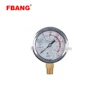 FBPG2039 Low temperature resistance safety refrigerant load pressure gauge