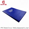 MIFIA Free sample New style plastic pvc leather school note book cover for sale