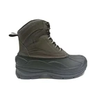 Tactical Cold Resistant Army Military Winter Hiking Boots For Men