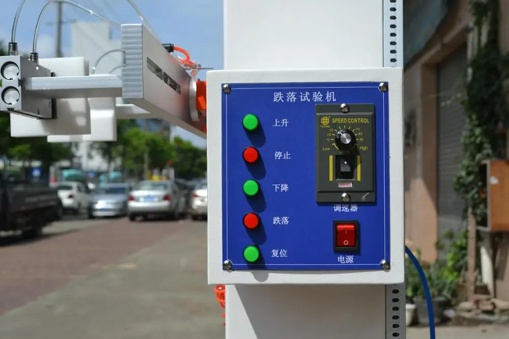 Electric Drop Ball Impact Tester for Mobile Phone Impact Test