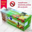 Quality First PVC fresh shrink wrap for food