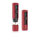 New design mini portable espresso coffee machine,hand held coffee maker,portable espresso maker