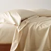 400Threads count 100% bamboo silk soft bed sheet sets
