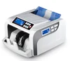 USD / EURO Cash Machine Bill Money Currency Counter With UV MG Detection Bill Counter