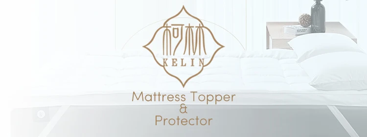 High quality new design Quilted Fitted Mattress Topper protector - Jozy Mattress | Jozy.net