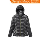 Manufacture direct supply wholesale fashion waterproof down jacket for the winters