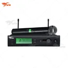 Diversity Handheld SM -SLX24 KTV Microphone Wireless Mic