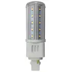 5W New Design 2pin 4pin G24 led bulb gx24q 3 led light gx24 led lamp corn lamp light Adopt isolated and constant current driver