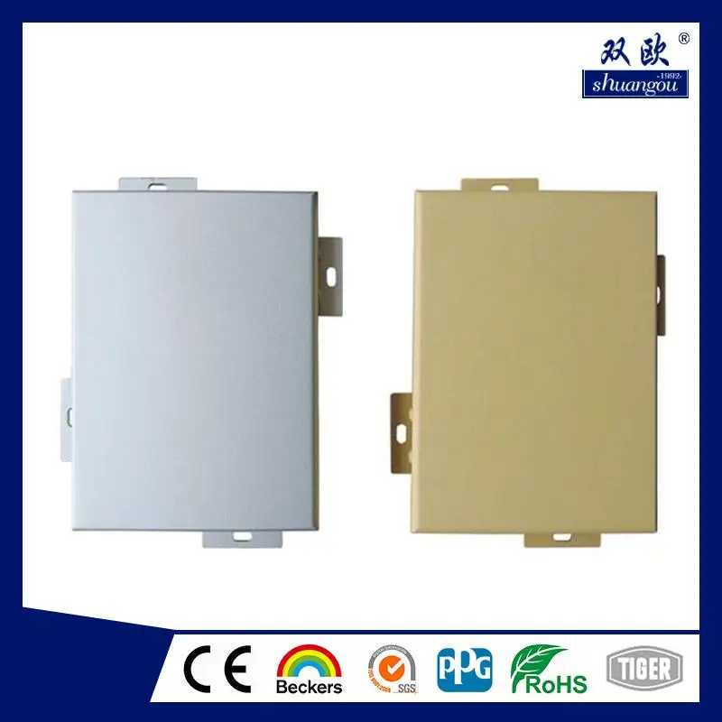 Hot selling popular aluminum veneer with high quality