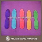 Stick House Factory Price Wooden Sticks AAAAA Factory Craft Wooden Ice Cream Stick House
