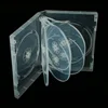 27mm DVD box /DVD case DVD cover 8way super clear,with insert tray