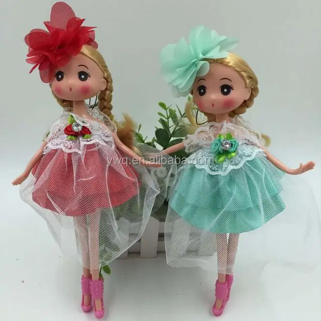 9inch korean ddung doll useful wedding gifts