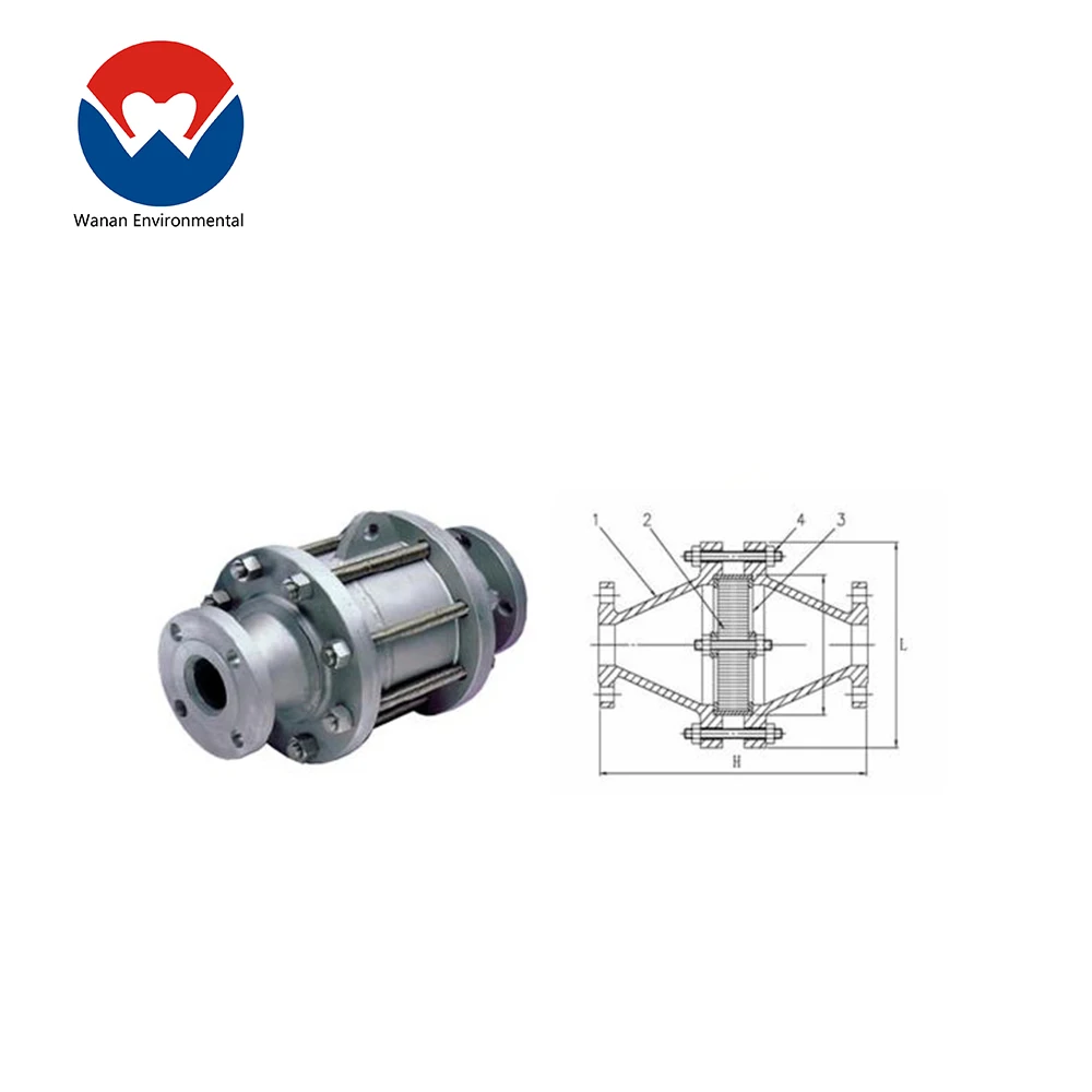 hydrogen gas flame arrester