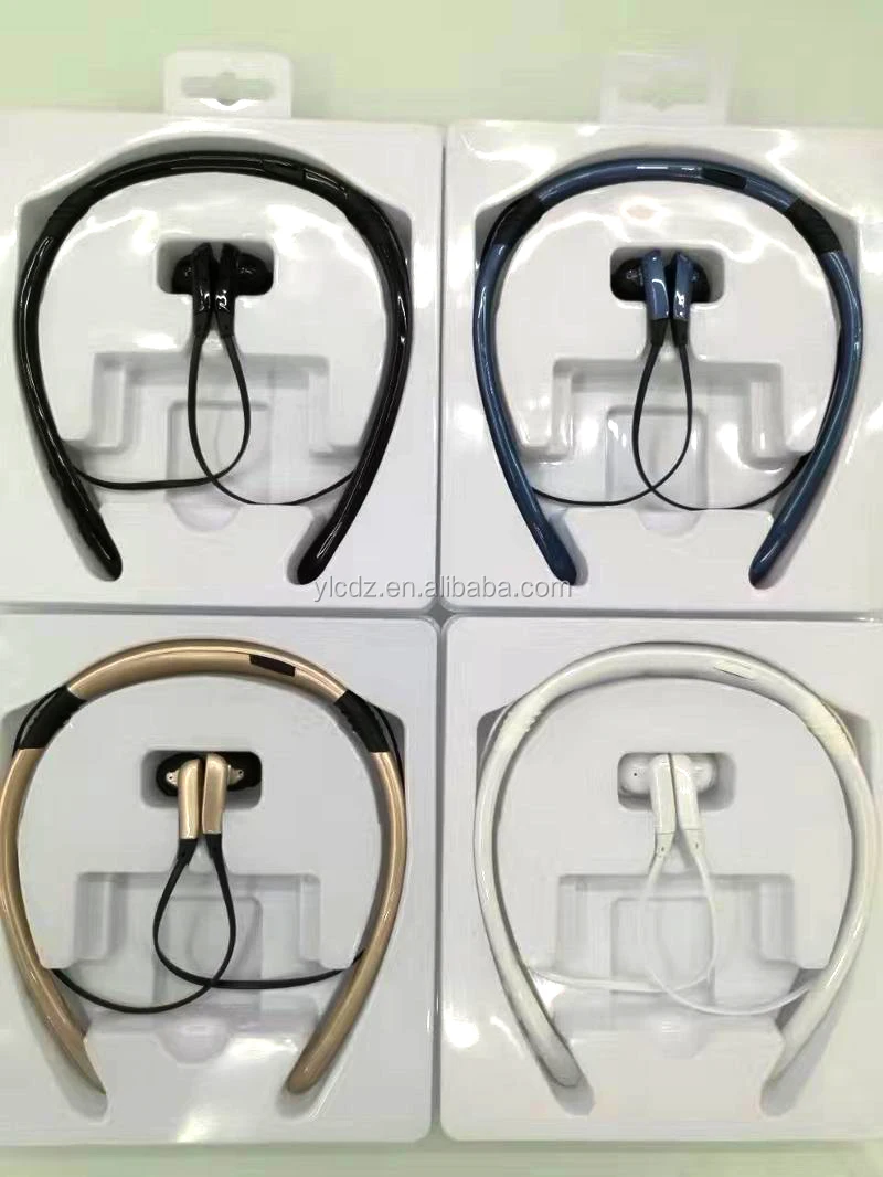Professona factory supply level U wirelessV4.1 earphone wireless earbud headphones for sports - ANKUX.COM
