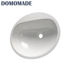 Wash Basin Wash Basins Wash Cheap Table Top Salon Shampoo Stone Bathroom Sink Bathroom Double Wash Basin