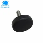 Rubber South Dakota Feet For Fitness Equipment/engine Minifix/epdm Bonded Stainless Washer