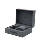Factory wholesale custom high quality luxury leather wooden watch packaging box