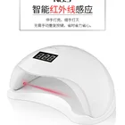 2019 Best Selling Factory Price Sun 5 UV Nail Lamp 48W LED New style Automatic Sensor Nail 24 watt UV LED Lamp Nail