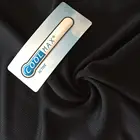100% polyester dri fit quick dry coolmax knit mesh fabric fot t shirt