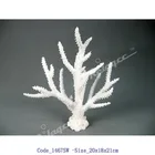 Artificial Coral Aquarium Ornament Set Colorful Fish Tank Decoration