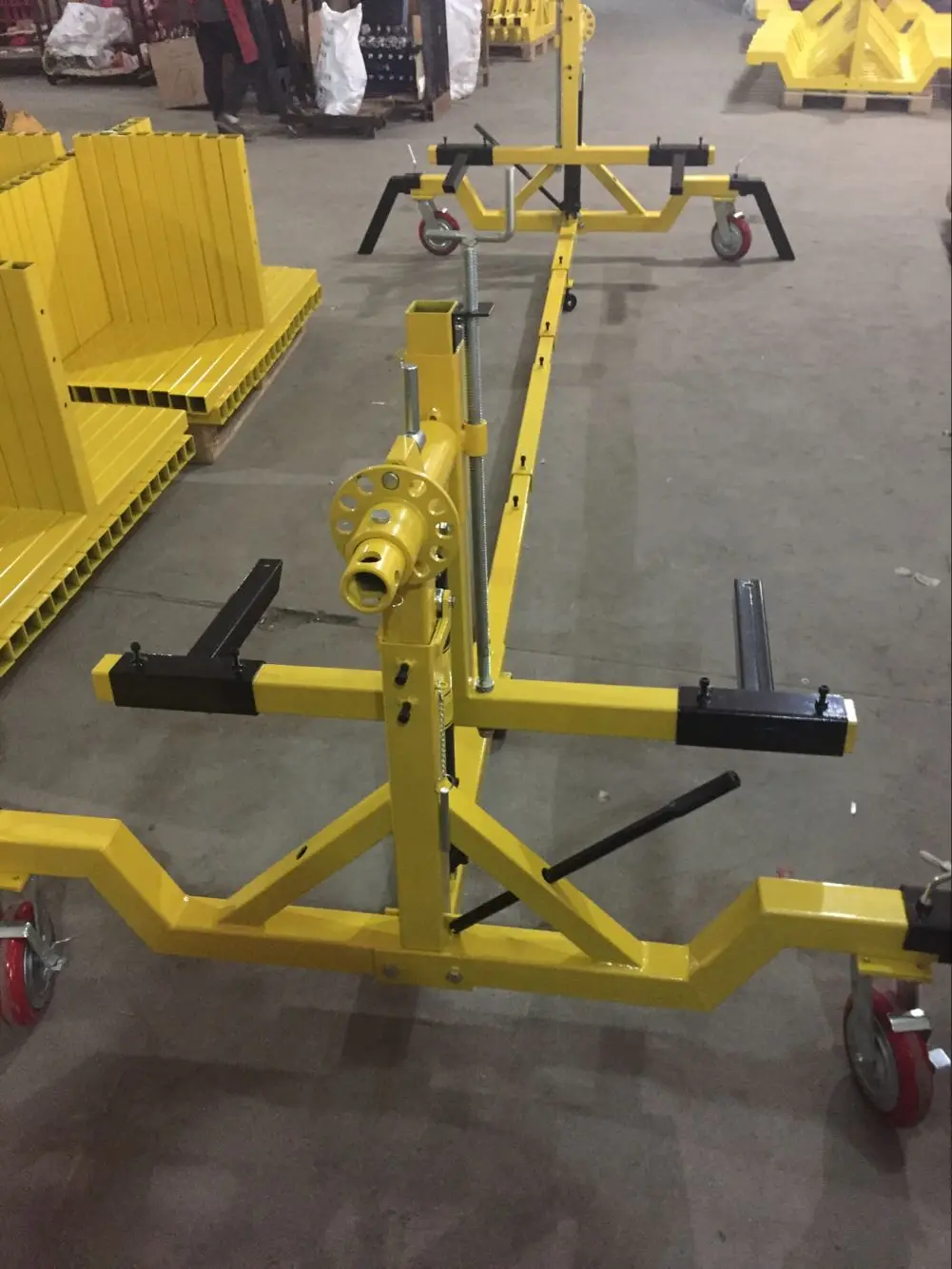 2000lbs Car Vehicle Body Rotisserie, View car rotisserie, OEM Product