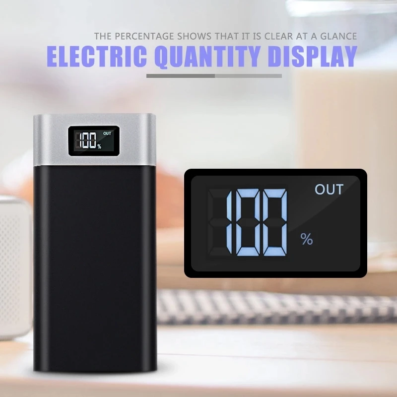 2019 trending amazon powerbank 50000mah for all types mobile phones - ANKUX.COM