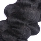 100% Full Cuticle Aligned Mink Brazilian Hair 10A 12 A Grade Body Wave Virgin Remy Human Hair Weave Bundles`