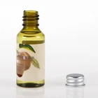 Gentle blend hotel perfume shower gel in bottle