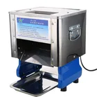 Best selling mini electric portable meat slicer meat mincing machine