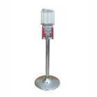 Wholesale candy gumball vending machine stand toy capsule vending machine