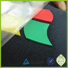 Heat Transfer Transfer Printing T-shirt Heat Transfer Clothing Silicone Raise Rubber Print
