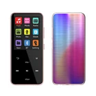 Best logo printed 16gb touch screen digital mp4 player
