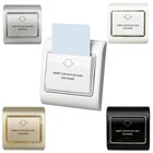 Hotel Power Card M1 card Switch Smart Hotel Room mifare Key Card light Power Switch