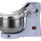 Compact Electric Bakery Machines With 10L Mixing Bowl cookies maker