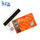 Professional Custom Printing Business Magnetic Stripe Gift PVC Card