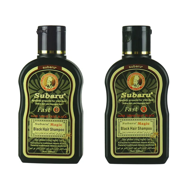 No Damage Subaru Black Hair Shampoo And Hair Dye Shampoo 2018 Dexe