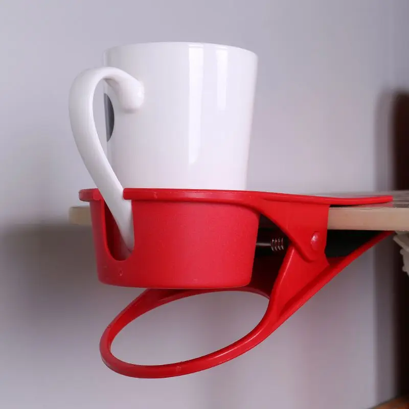 Desk Cup Holder Nayxe Table Clip On Alibaba Com