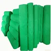140g green hdpe plastic construction safety net/plastic building construction scaffolding debris net