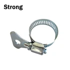 hot sale competitive price Galvanized American hose clamp