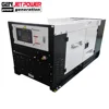 Promotion 15kw mini super silent genset 20kva small portable diesel generator with L4 cylinder