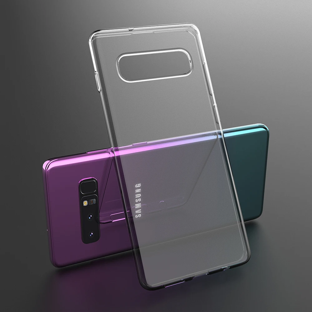 Силиконовый Чехол Samsung S9