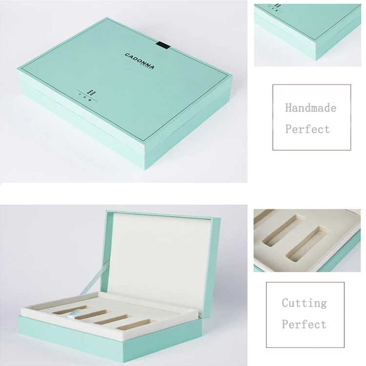 item : paper box/cosmetic gift box material  kraft
