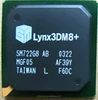 logic ics, SMI SM722GF8 AB chipset, graphic ic chips hot sale, mass market