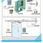 Free software Rfid smart card door access control system