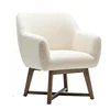 Lounge Armchair Living Room Design Modern Leisure Accent Single Tub Seater Arm Sofa Chair