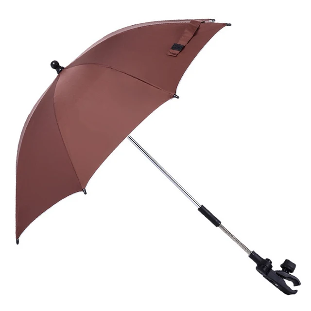 j17 190t stretchable pram stroller chair bicycle umbrella,holder