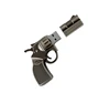 Special promotional gift revolver gun shaped 4gb 8gb 16gb metal usb Flash Drive for military