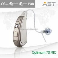 Optimum 70 AST Wearing Comfortable Hearing